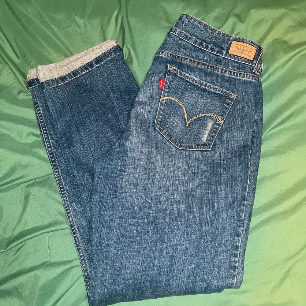 Womens Levi’s